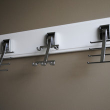 Master closet