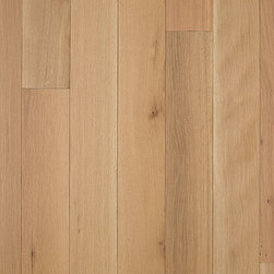 Oiled Character Grade White Oak White 5% - Hardwood Flooring
