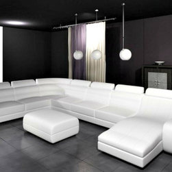 FABULOUS Sectional - Sectional Sofas