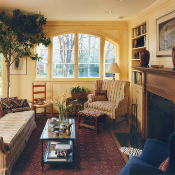 Addition to a Cleveland Park, DC, Residence