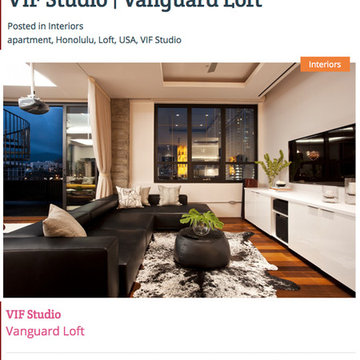 Vanguard Loft, Hawaii
