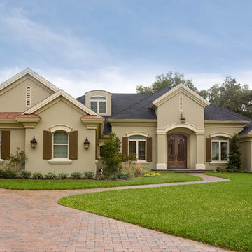 Exterior Elevations