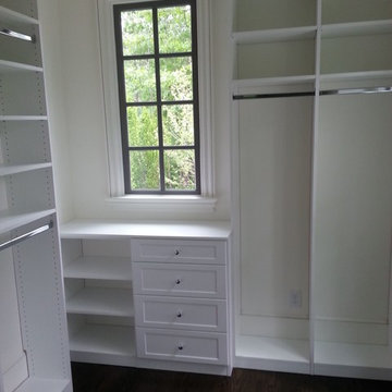 White Closets