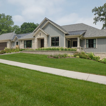 Barrier-free New Construction Whole Home