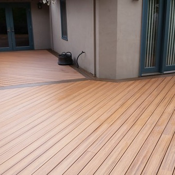 Various decks