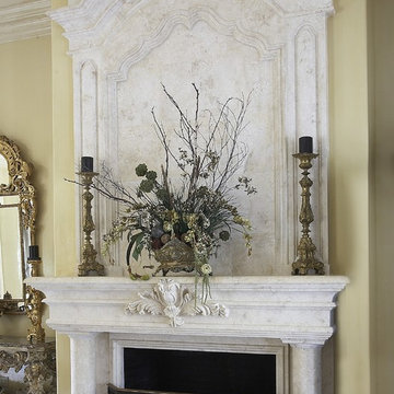Fireplace Mantels