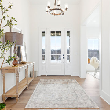Schumacher Homes Charleston III Modern Farmhouse: Charlottesville, VA