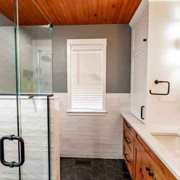 Bathroom Remodels