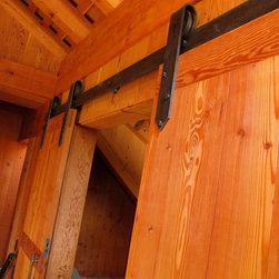 Trinity Alps - Hinges