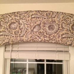 My Work - Valances