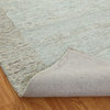 Spectra Hand-Tufted Spa Tweed Area Rug,Off-White 8'6" x 11'