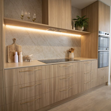 Serene Japandi style