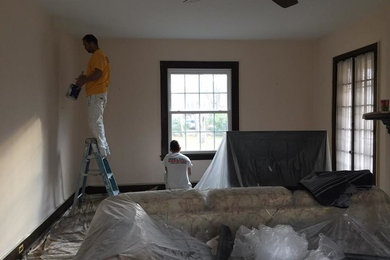 You will do your life, We will do your painting - Our crew on work