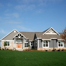 Outdoor House Colors