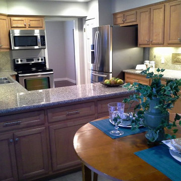 Staged Vacant property Staged and SOLD FAST!