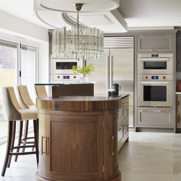 Tillingham – Contemporary Classic kitchen