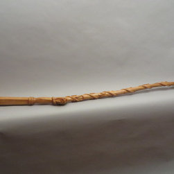 Commemorative Staff Rear View - Products