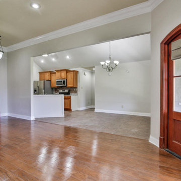 Living Spaces