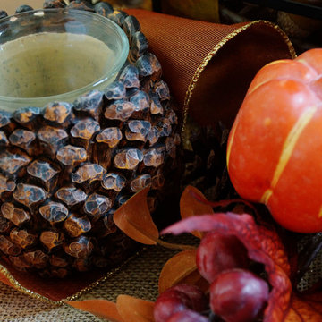 Fall Decorating
