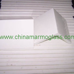 Marmoglass Nanoglass Step Riser - Products