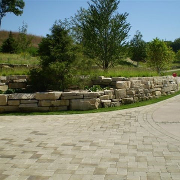 Driveways