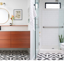 Small Bathrooms