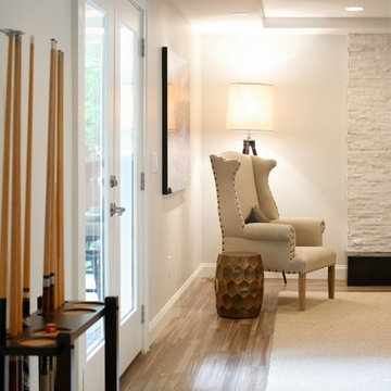 Roswell - Basement Remodel