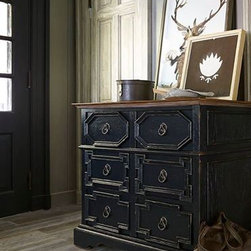 Customize your space with accents - Dressers