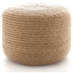 Traditional Floor Pillows And Poufs by Fresh American by Annie Selke