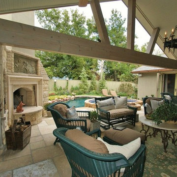 AC Dwellings Outdoor Living