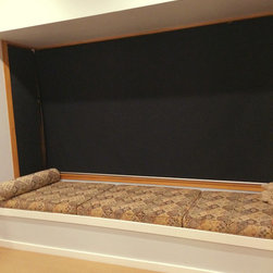 Blockouts - Herne Bay - Roller Shades