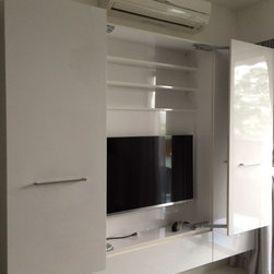Carpentry works - Home Improvement