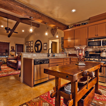 BUNK HOUSE