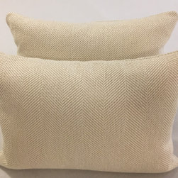 Knife Edge Pillow - Decorative Pillows