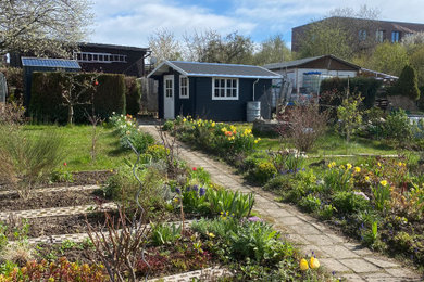 Neues Gartenhaus