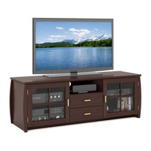 media cabinets