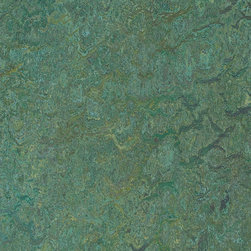 Forbo - Forbo Marmoleum Vivace, Wild Amazon - 3417 - Flooring