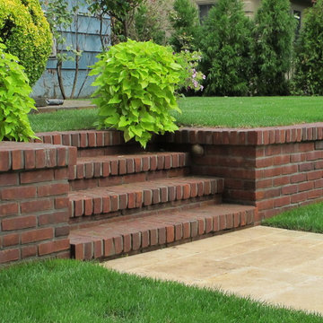 N.L.O.L.C. Back yard  Makeover # 2