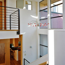 railing