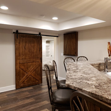 Mackenzie Court Lower Level