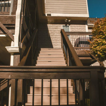 Timbertech Deck Resurface in Roswell, GA