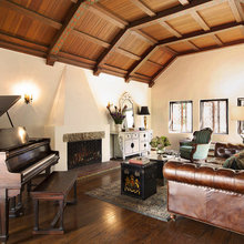 Piano Room