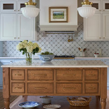 Lake house - Kitchen