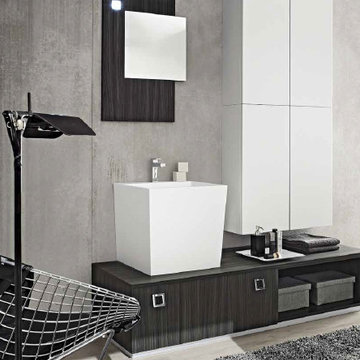 Bathroom options