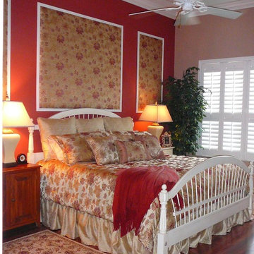 Bedrooms