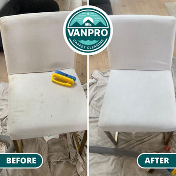Professional Upholstery Cleaning in Ventura, CA | Vanpro Carpet Cleaning