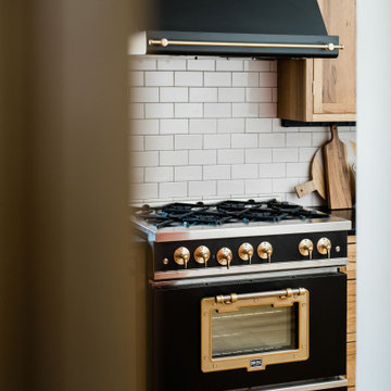 Denver Classic Kitchen