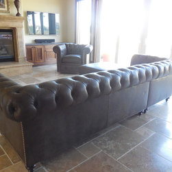 Custom Sofas - Armchairs And Accent Chairs