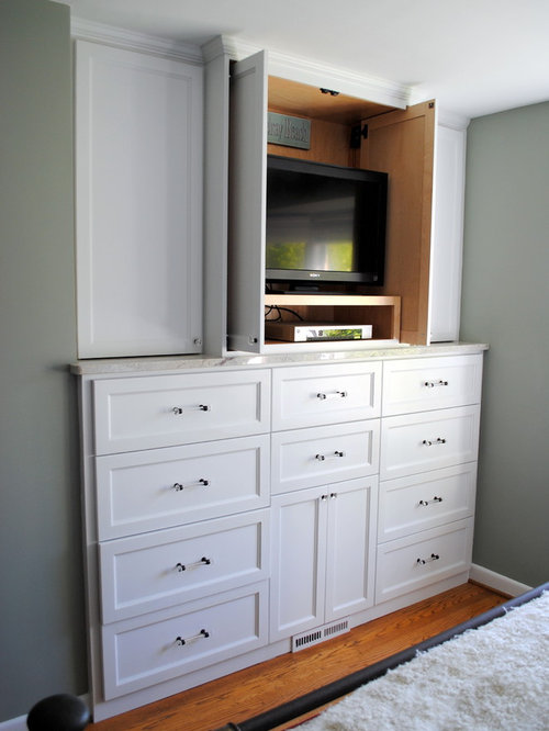 Tv In Closet Ideas, Pictures, Remodel and Decor