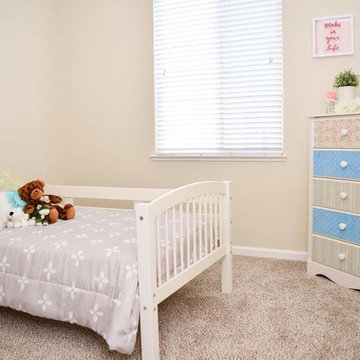 Residential Staging Projects